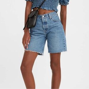 Women's Levi’s 90s 501 shorts
